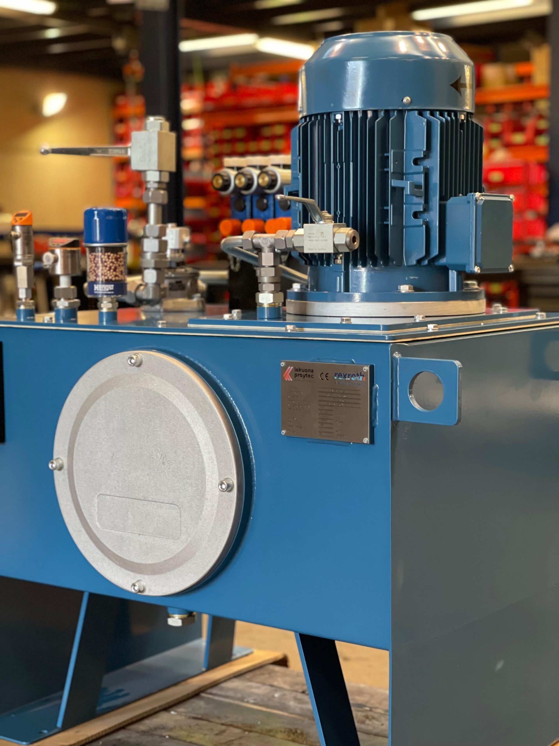Lekuona Proytec