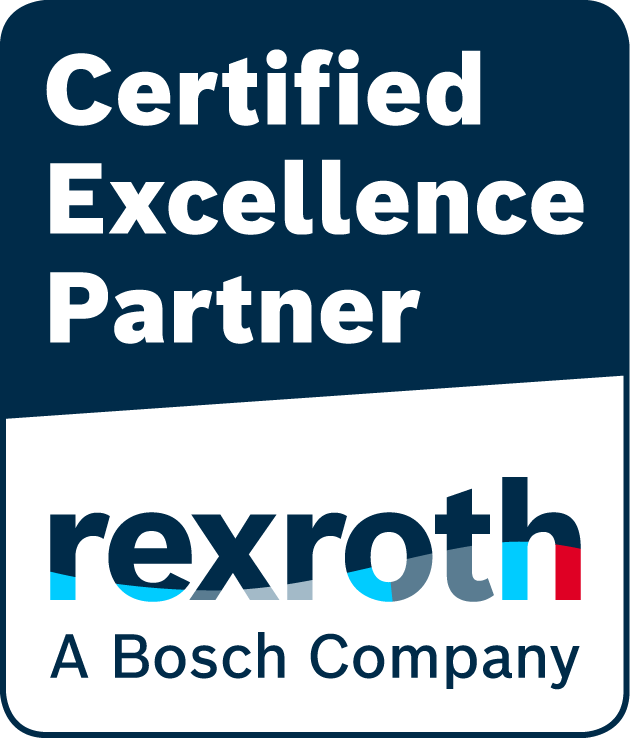 Rexroth Certified Excellence Partner